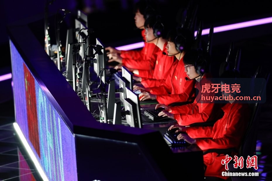 虎牙电竞攻略评测室装备实测数据专题配图